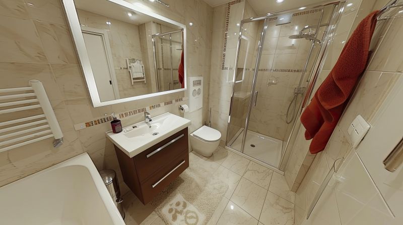 Classic Bathroom Design